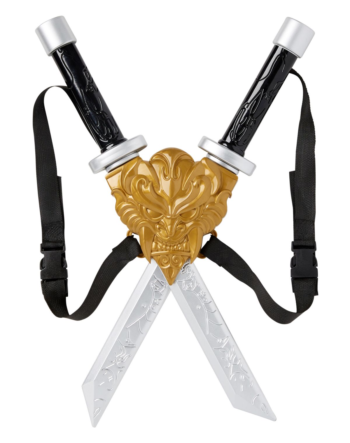 Dragon Ninja Weapon Set