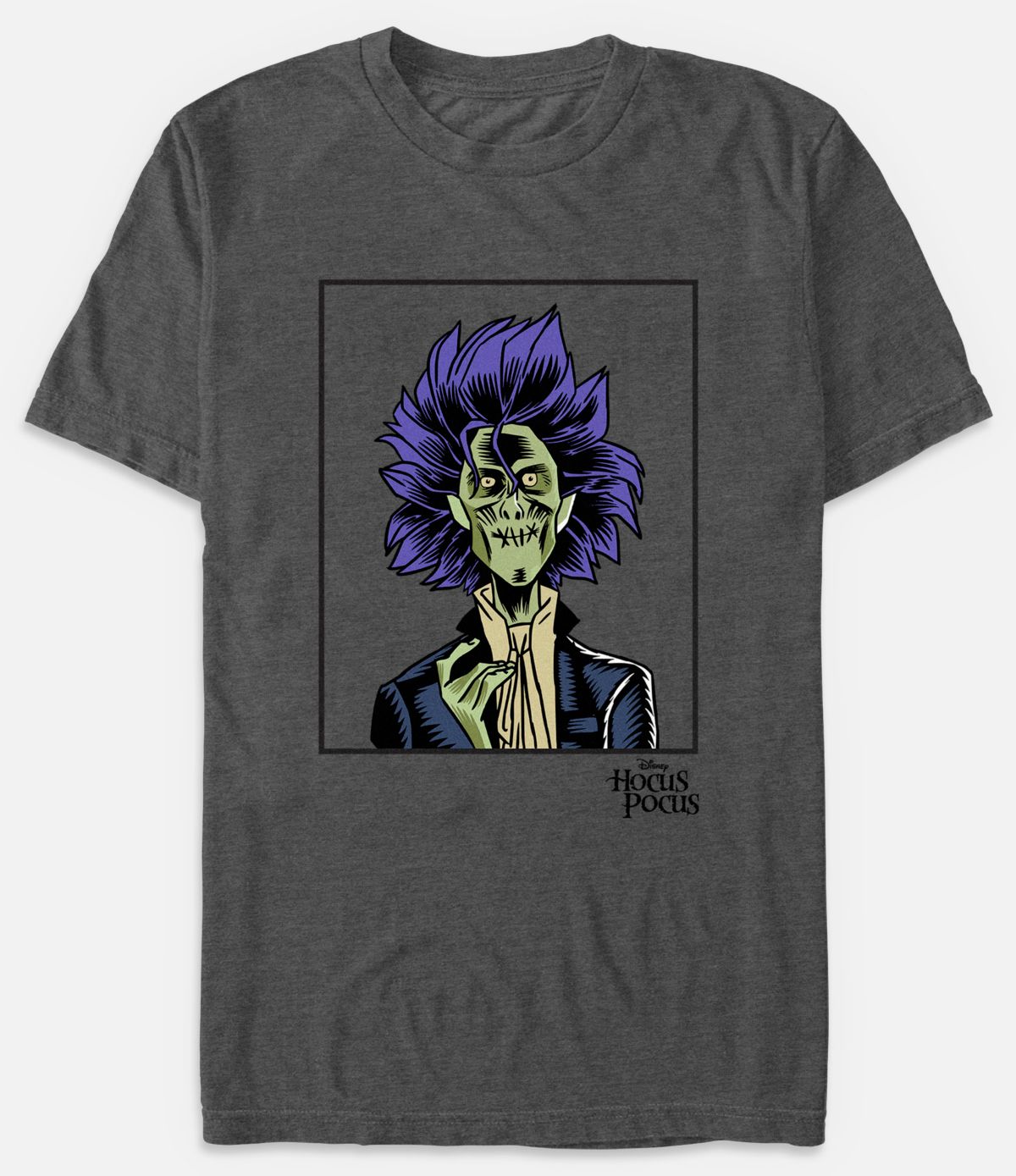 Billy Frame T Shirt - Hocus Pocus