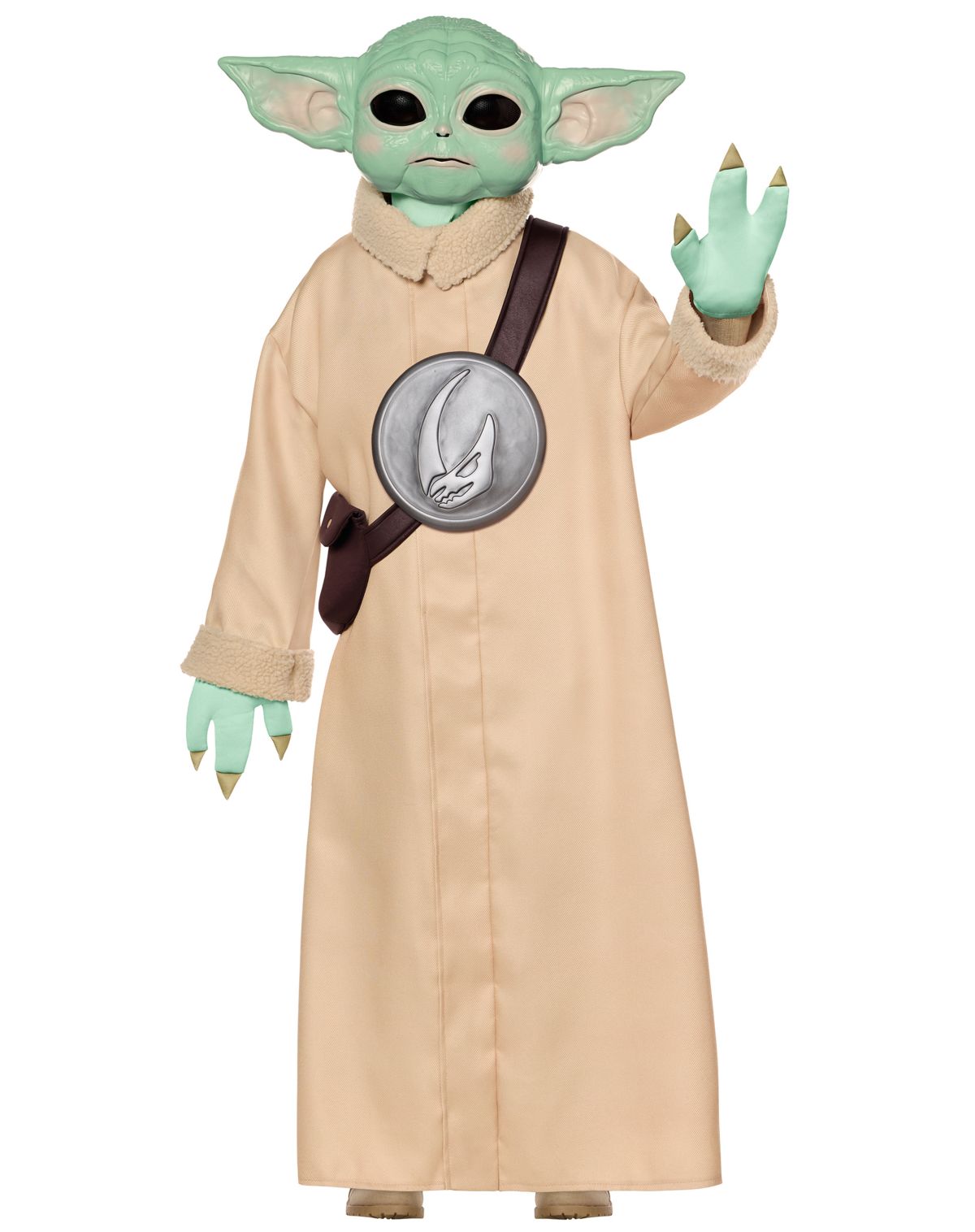 Kids Grogu Costume - The Mandalorian and Grogu