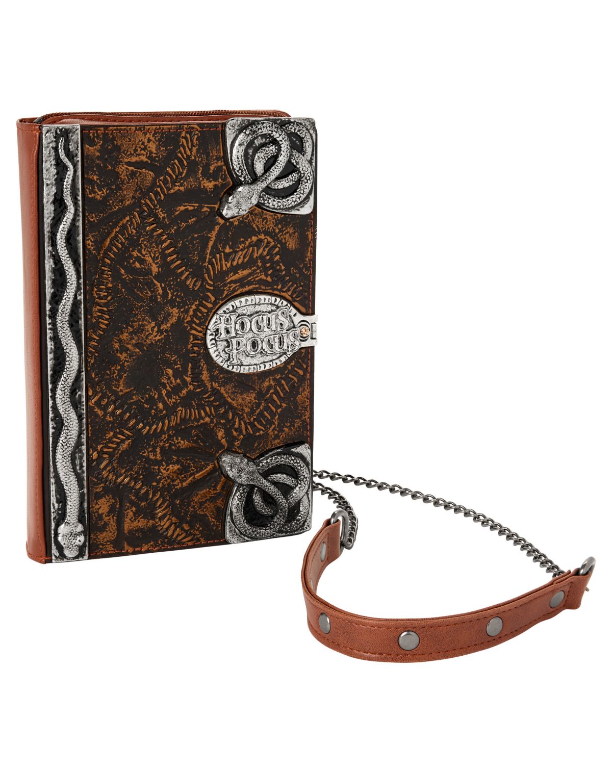 Hocus Pocus Snake Crossbody Bag