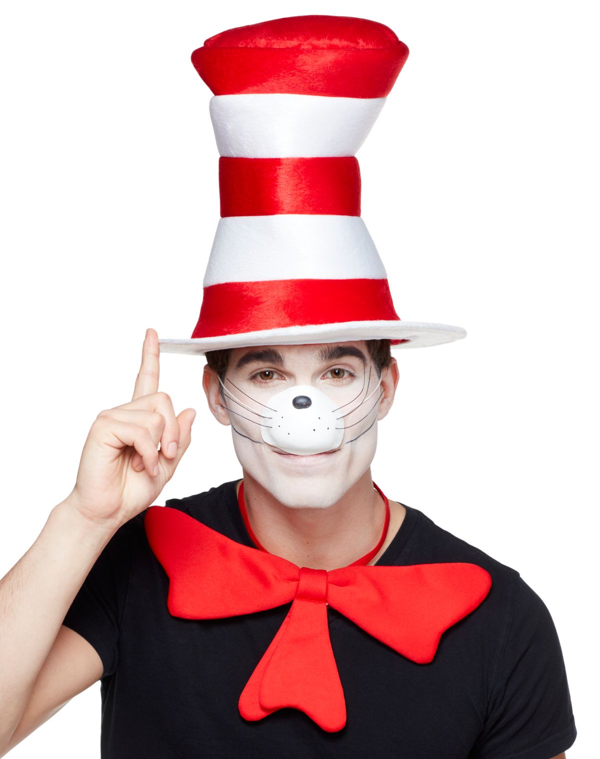 Cat in the Hat Top Hat Deluxe - Dr. Seuss