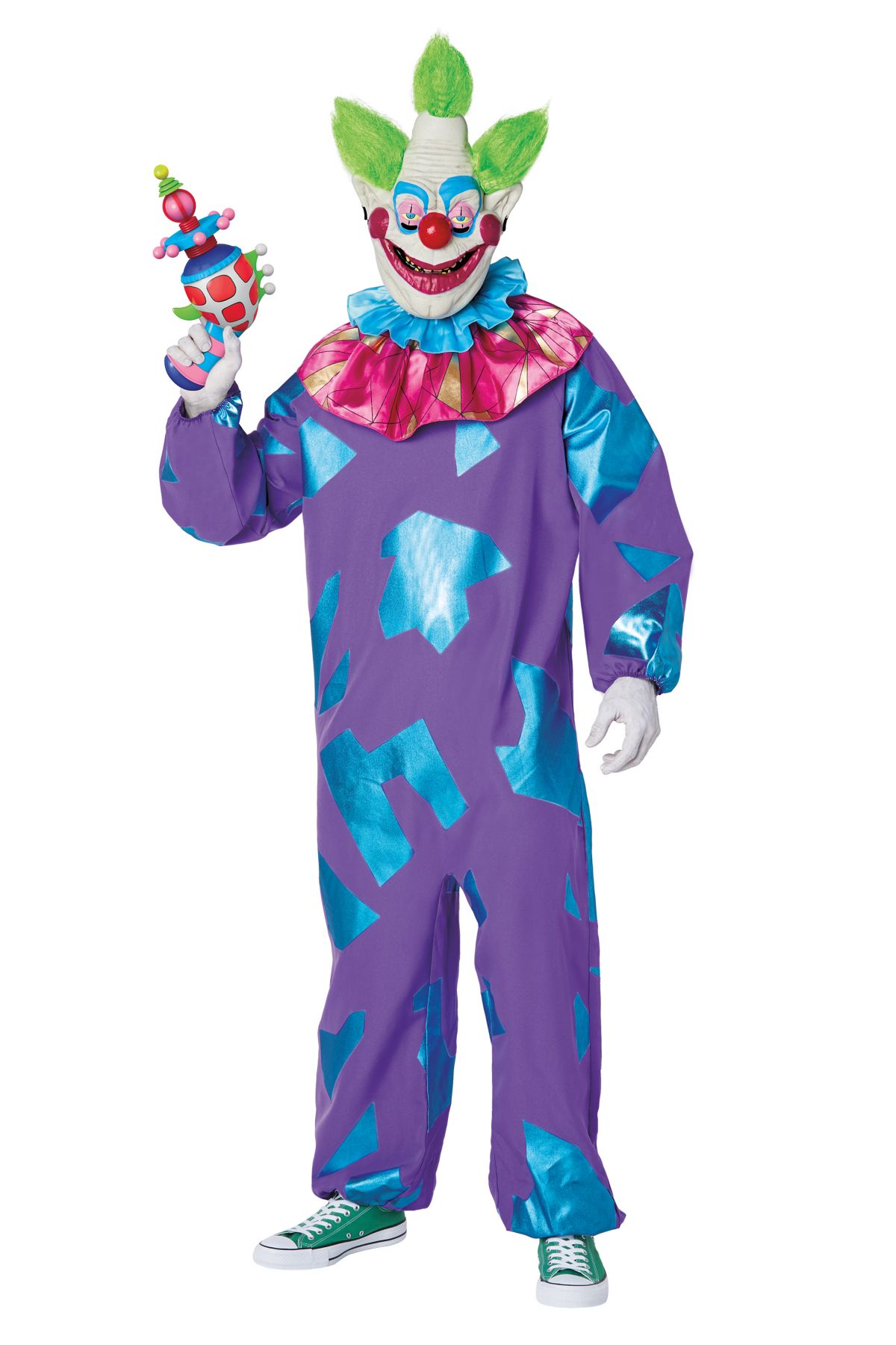Adult Jumbo Costume - Killer Klowns from Outer Space