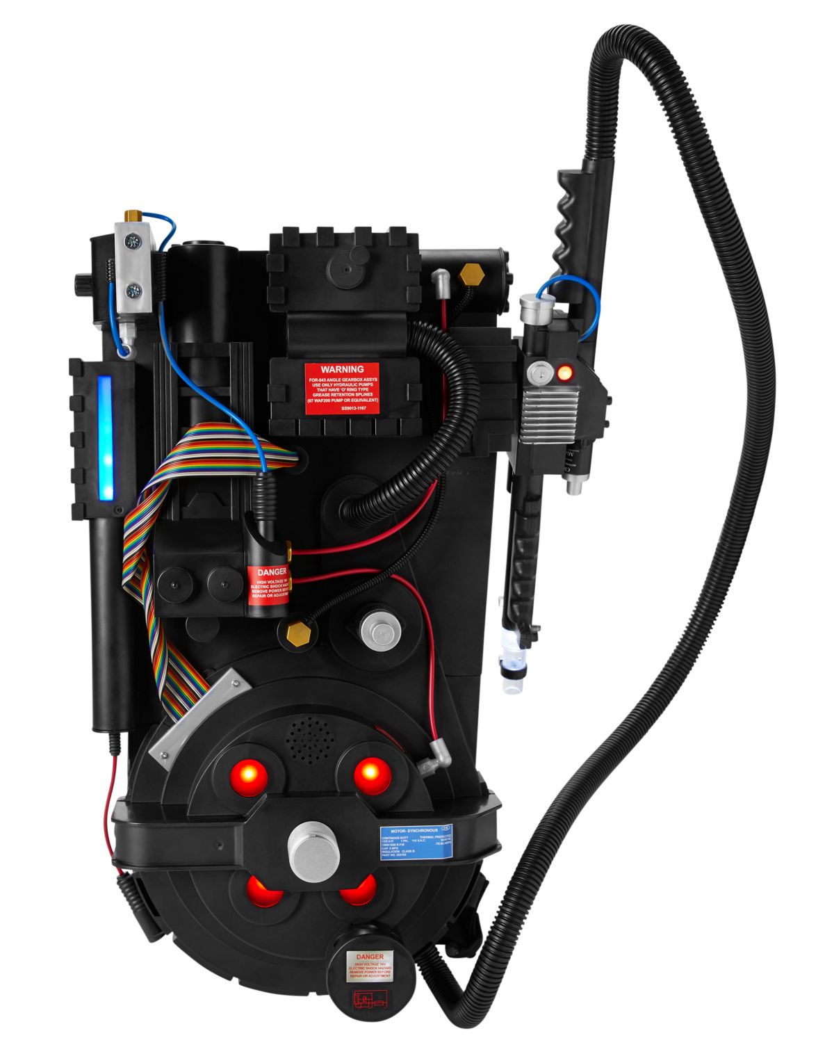 Light-Up Deluxe Replica Proton Pack - Ghostbusters