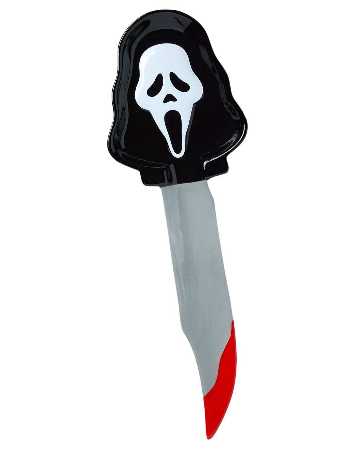 Ghost Face Utensil Rest