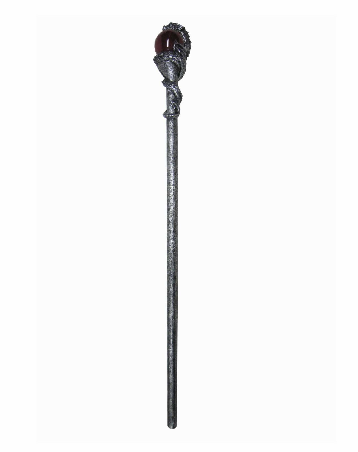 Medieval Dragon Staff