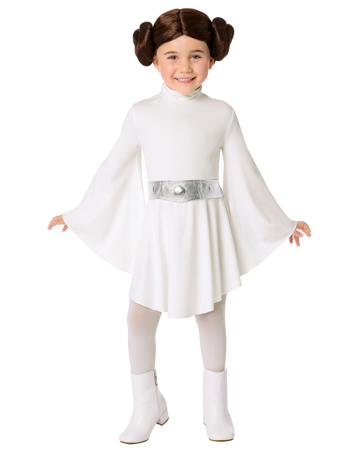 Toddler Princess Leia Costume - Star Wars Original Trilogy Episodes IV through VI