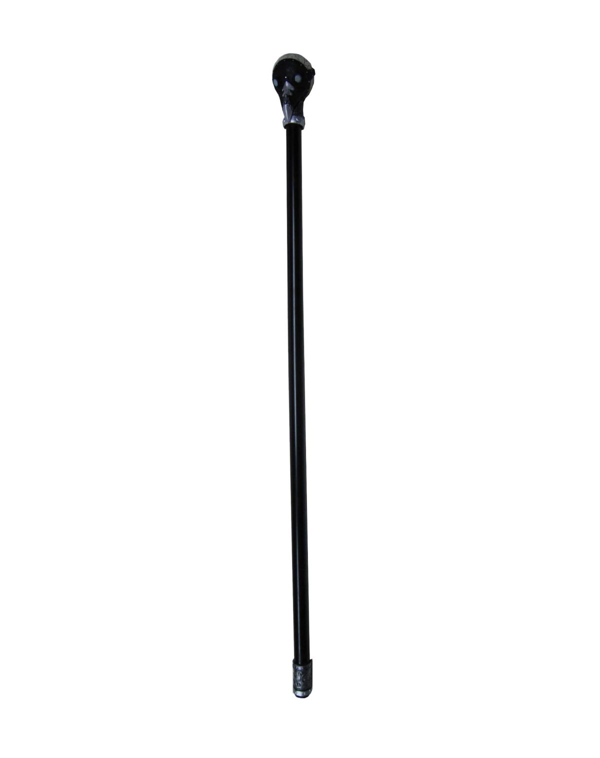 Raven Plague Doctor Staff