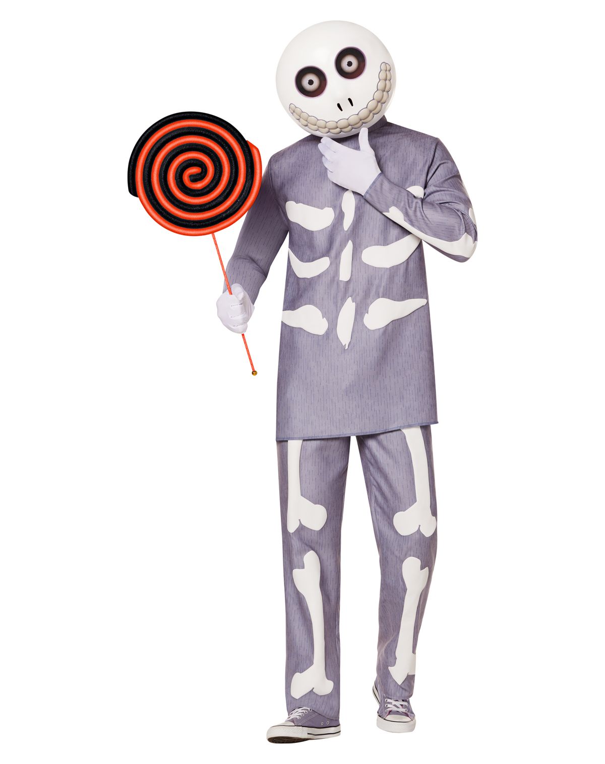 Adult Barrel Costume - The Nightmare Before Christmas