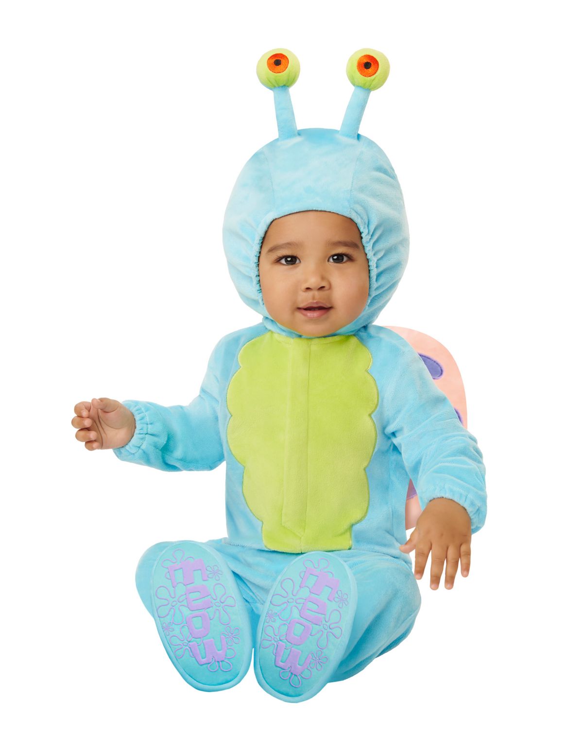 Baby Gary the Snail Jumpsuit Costume - SpongeBob SquarePants
