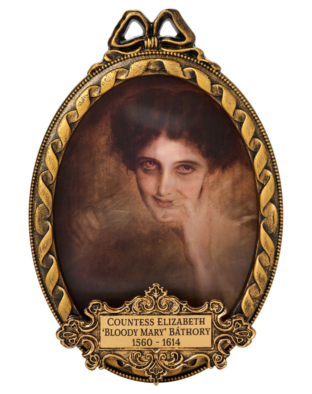 Bloody Mary Lenticular Sign