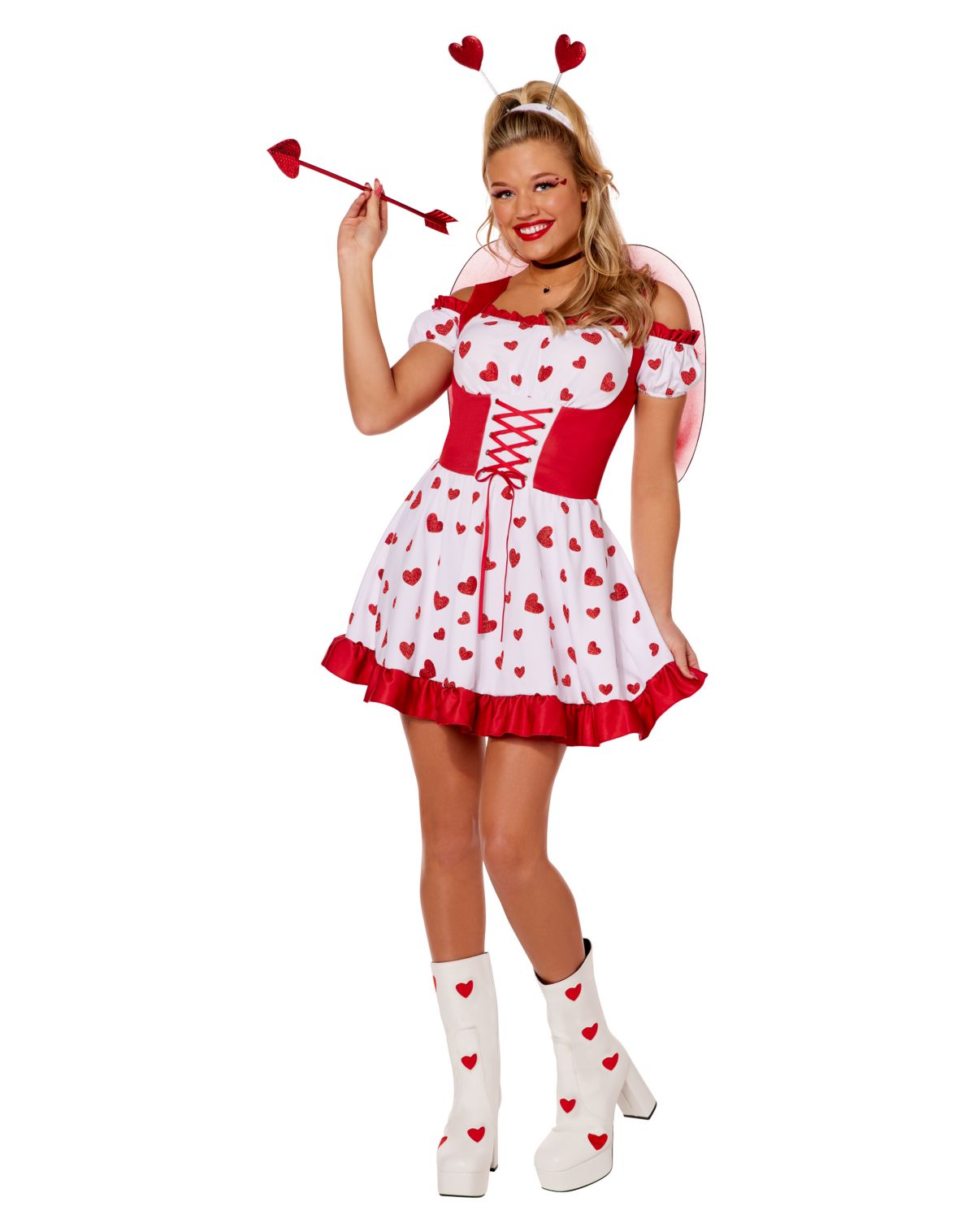 Adult Cupid Cutie Costume