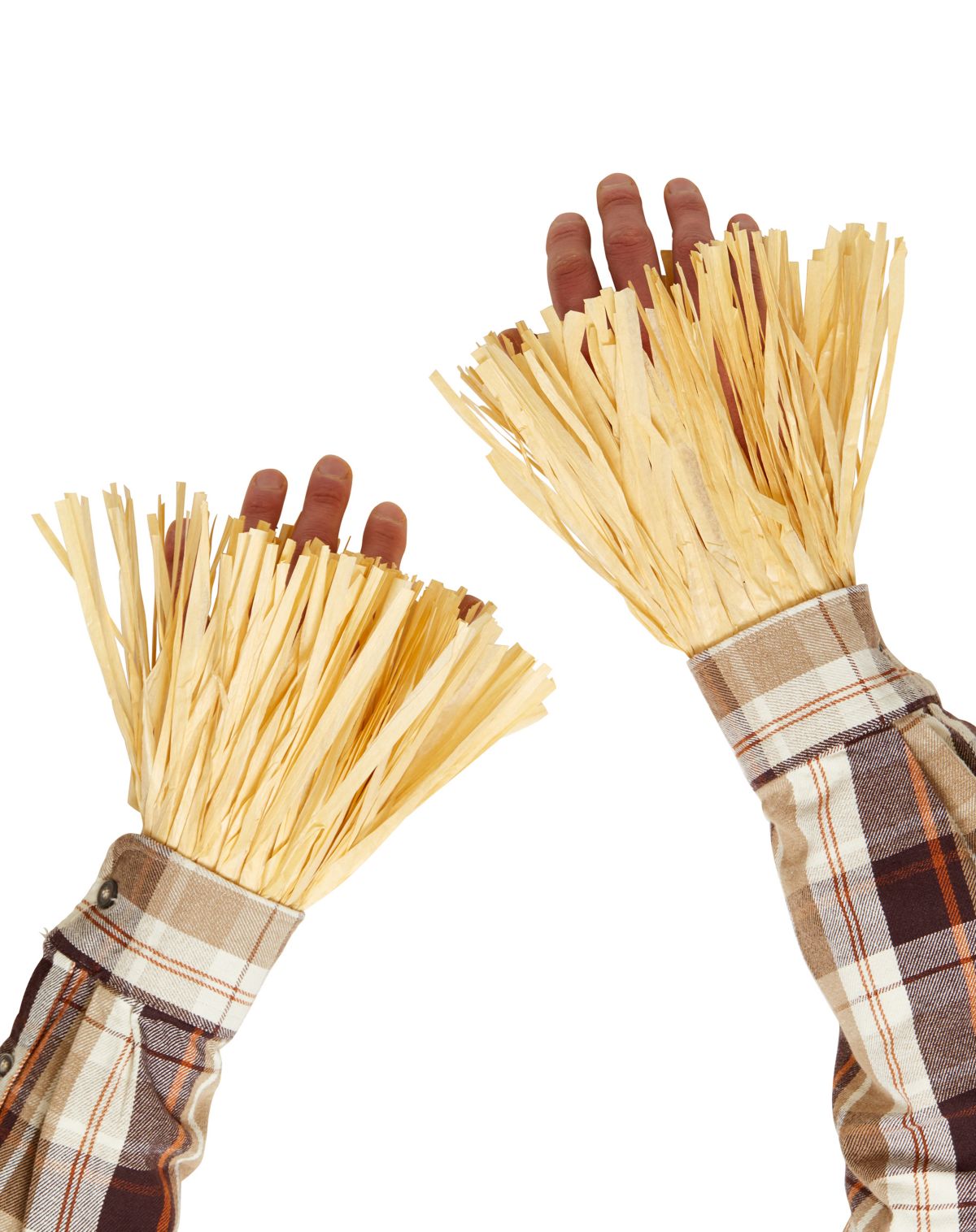 Scarecrow Arm and Leg Cuffs