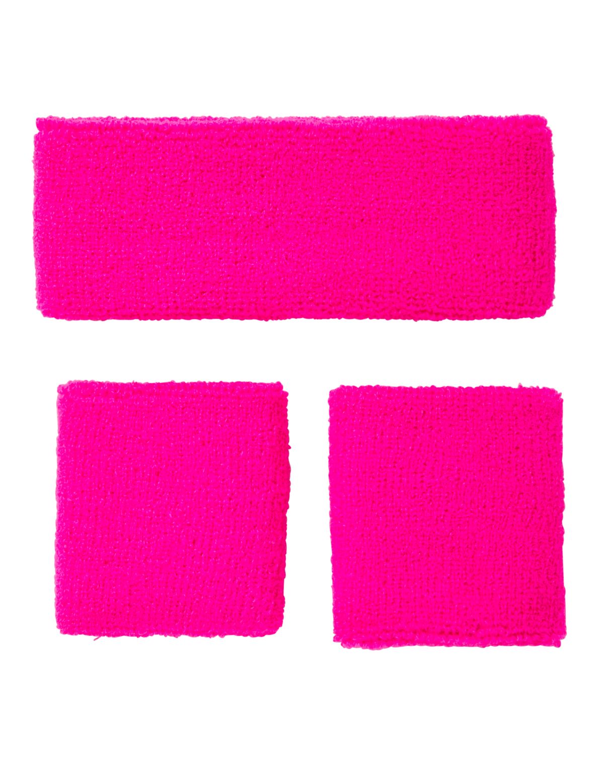 '80s Sweatband Set