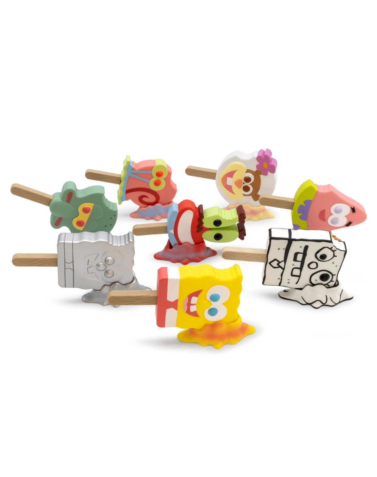 Meltz SpongeBob SquarePants Series 1 Mystery Vinyl