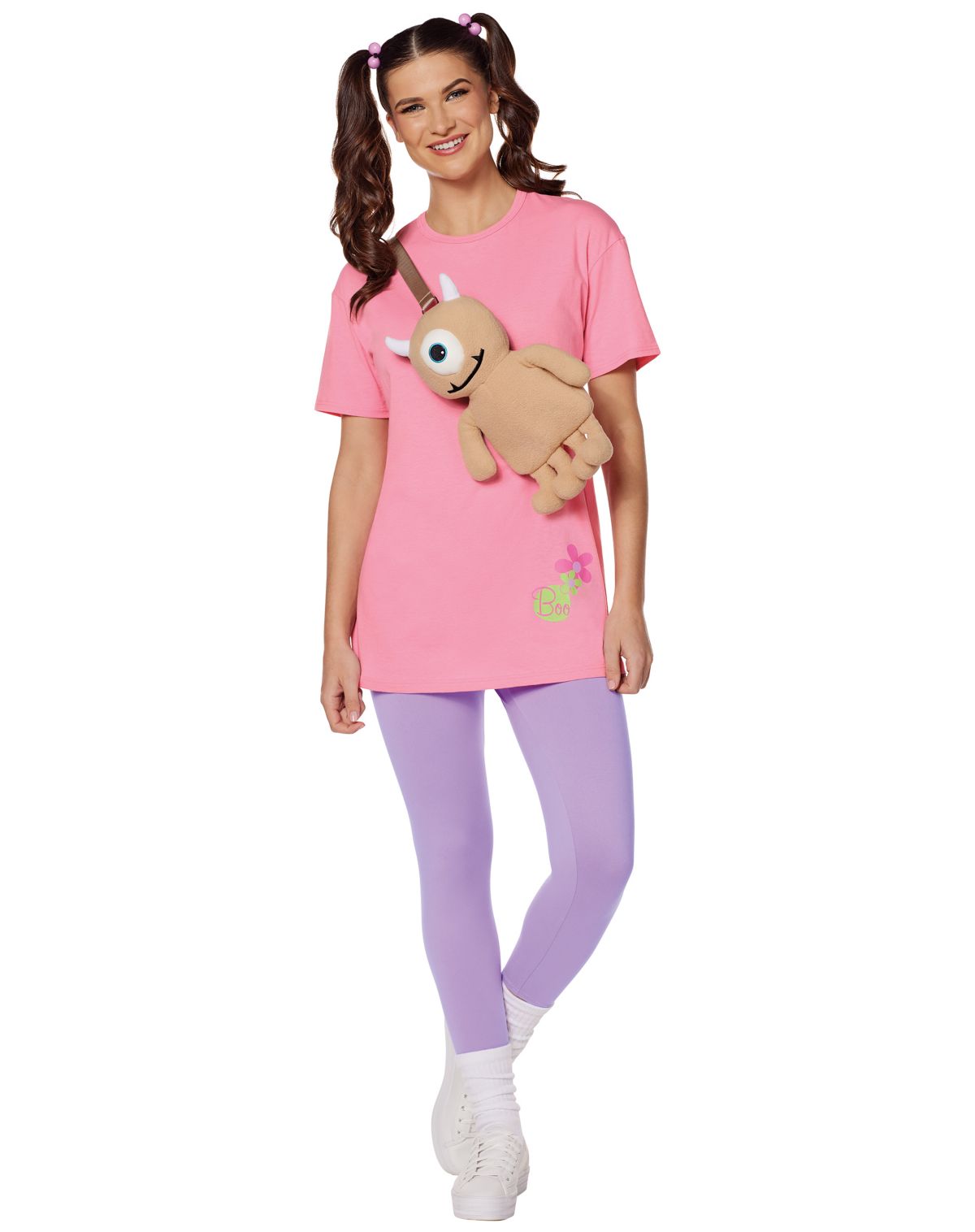 Adult Boo Costume - Monsters Inc.