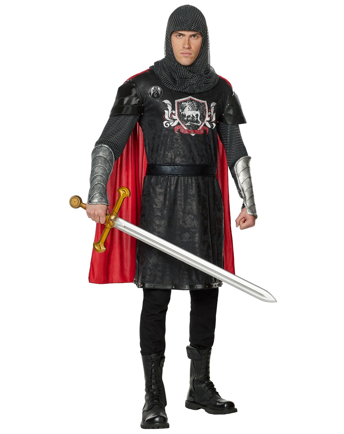 Adult Medieval Knight Costume