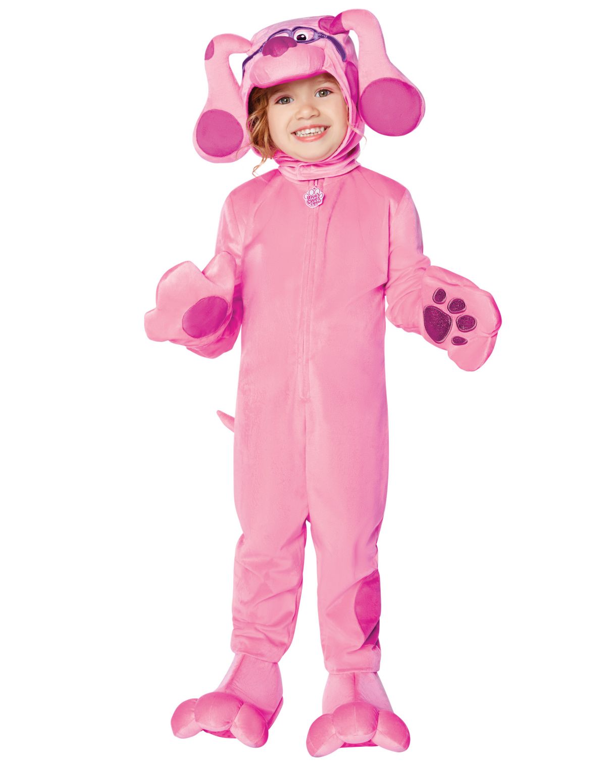 Toddler Magenta Costume - Blue's Clues and You