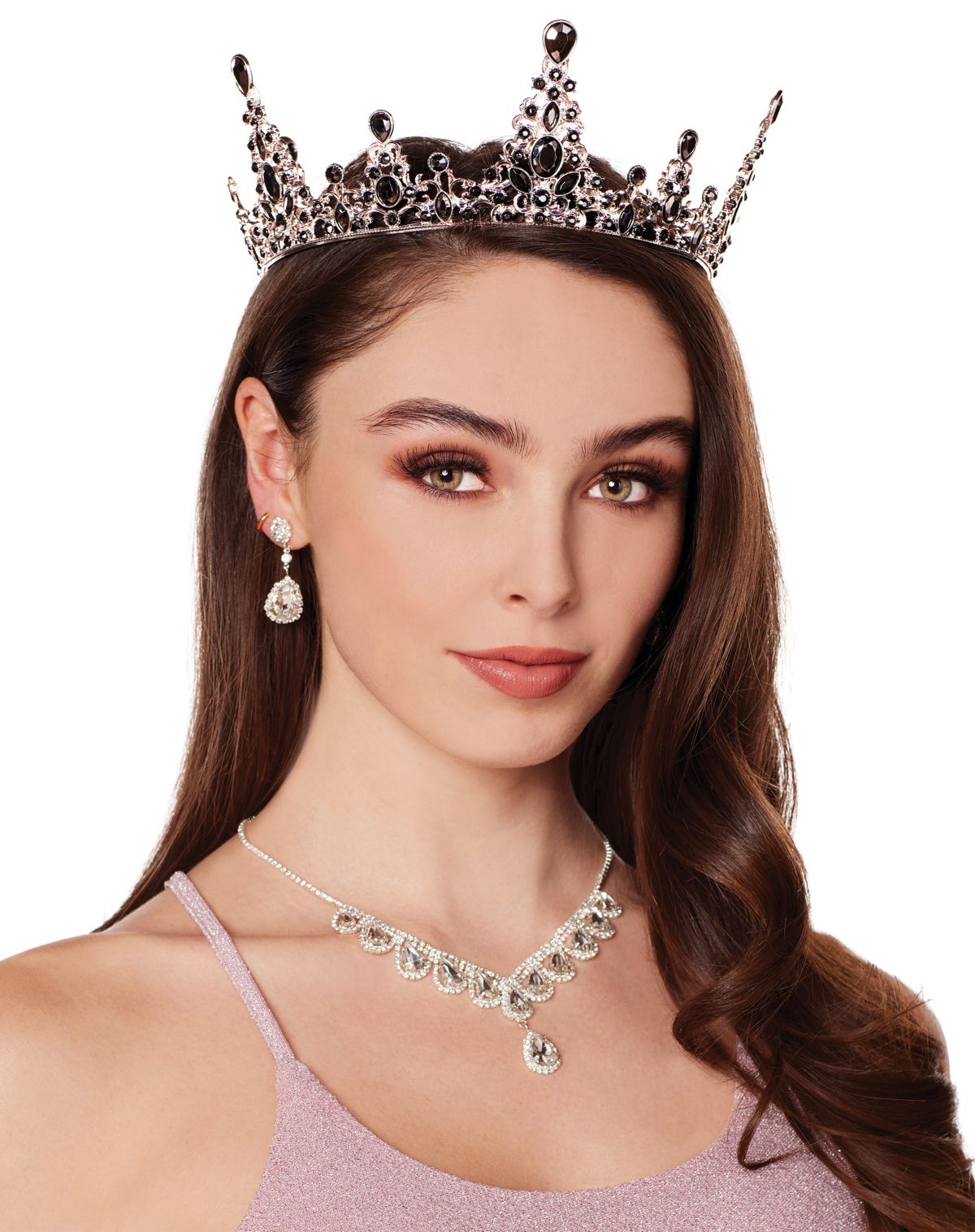 Jeweled Royal Crown