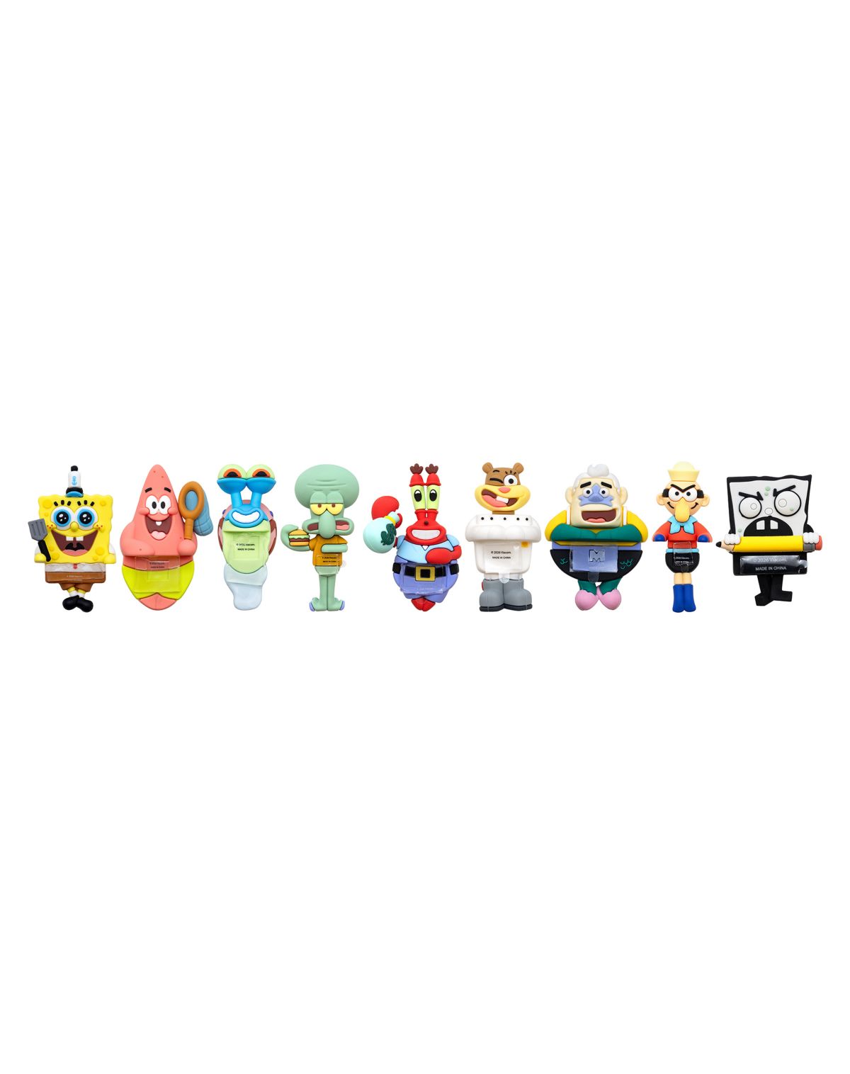 SpongeBob SquarePants Huggers Mystery Minifigure