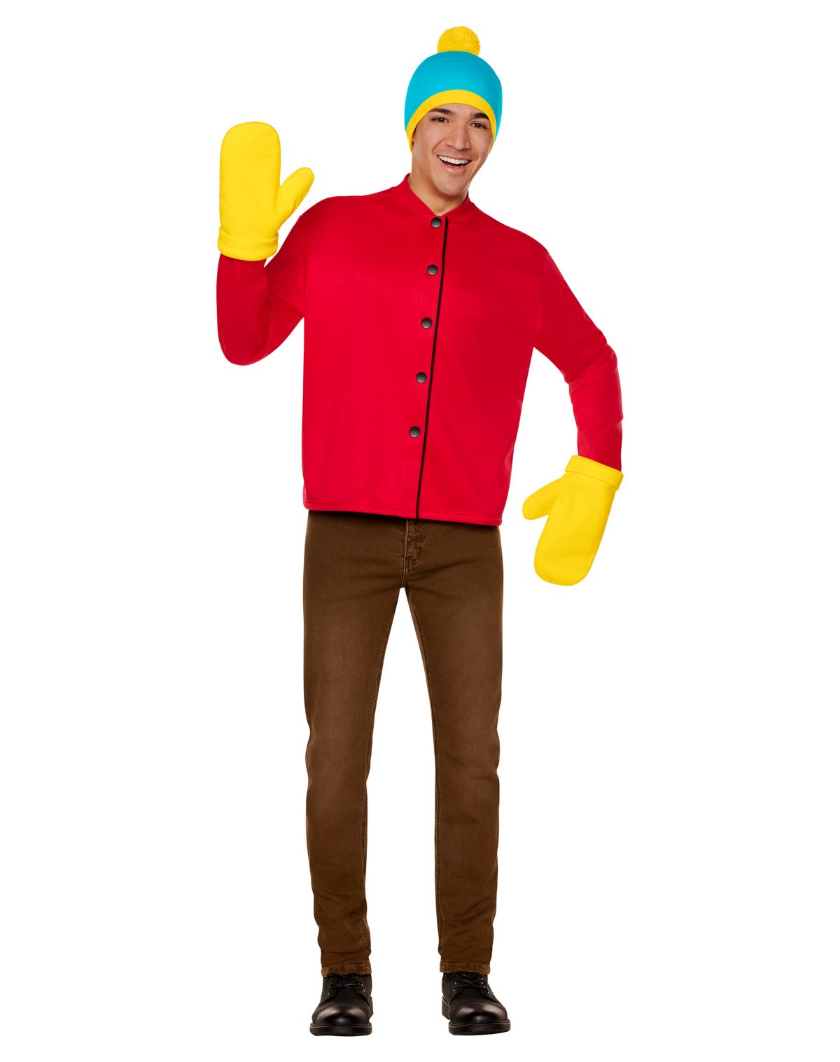 Adult Cartman Costume Kit - South Park