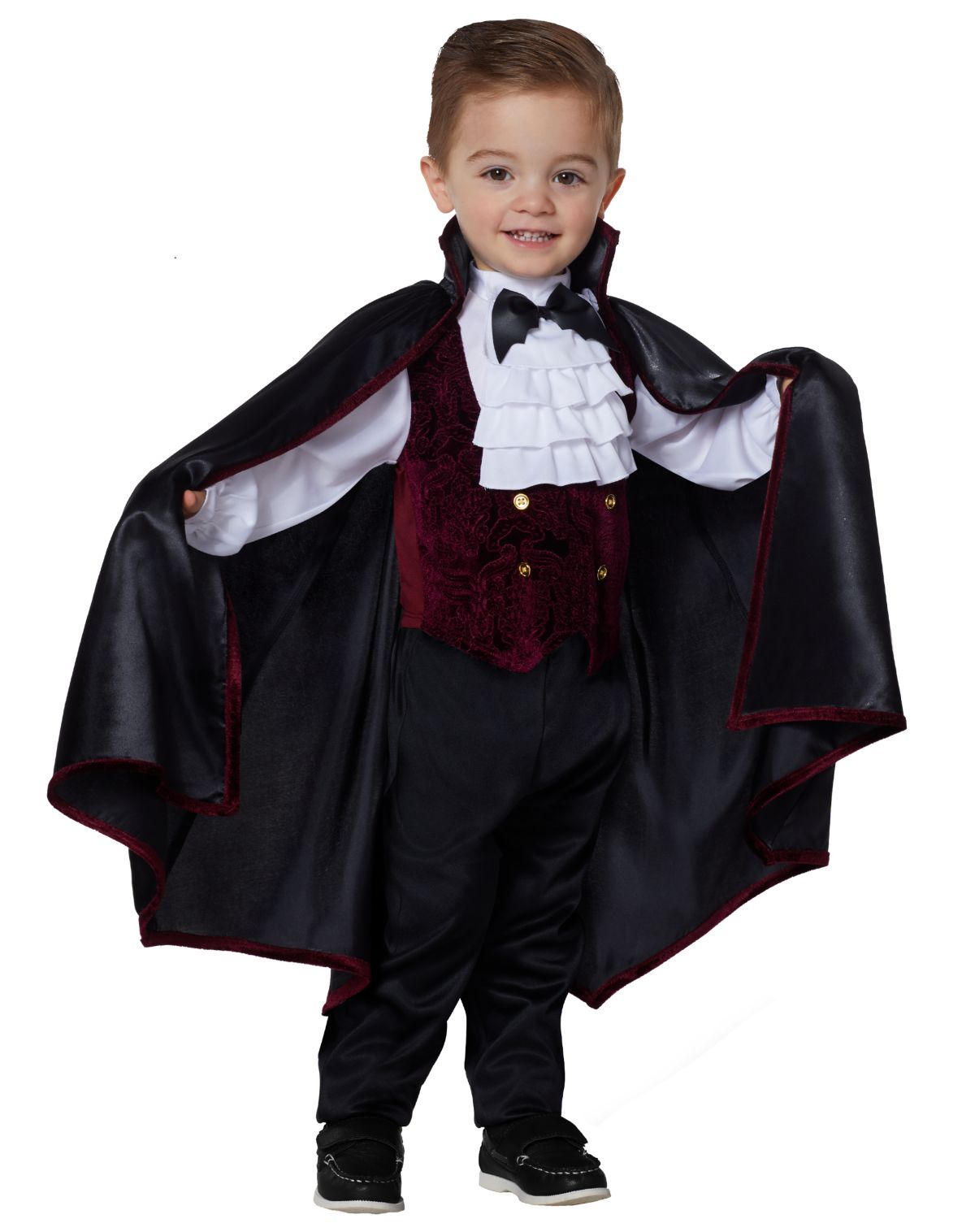 Toddler Vampire Costume Deluxe