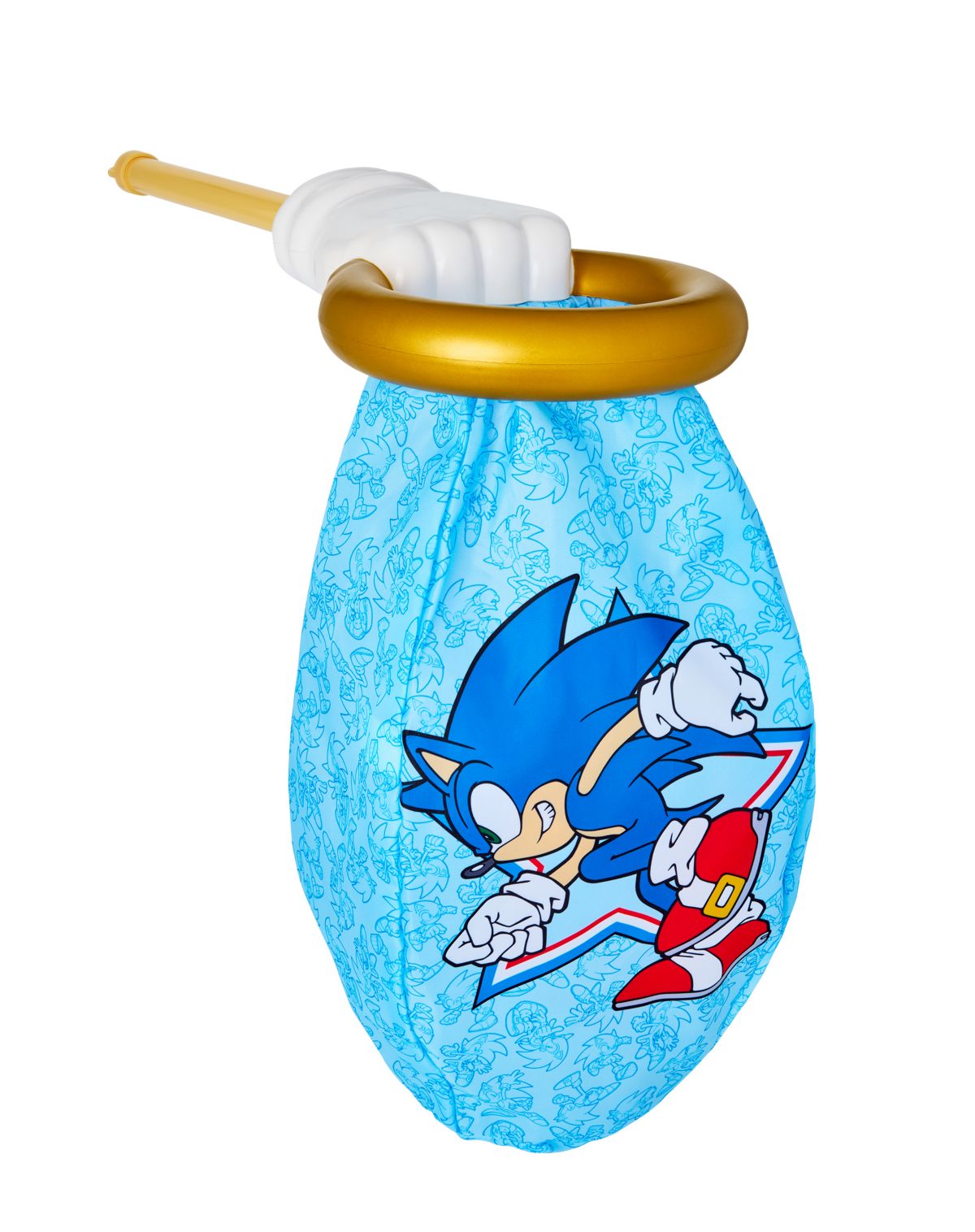 Sonic the Hedgehog Loot Scoop Bag