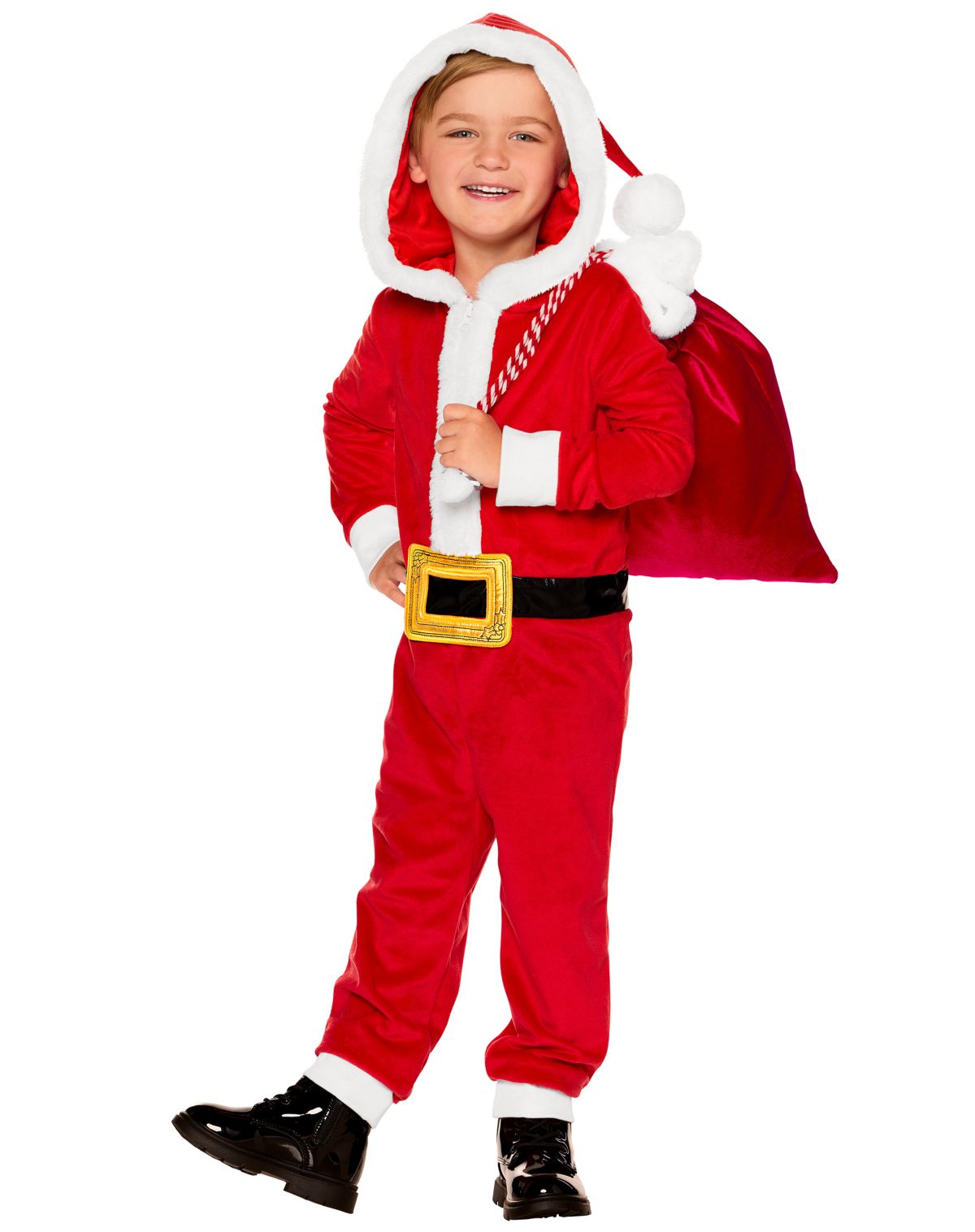 Toddler Santa Claus Costume