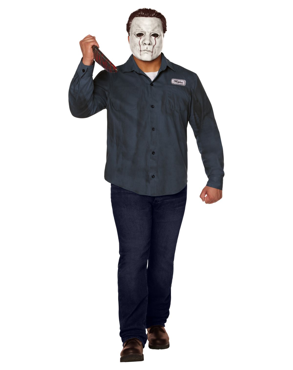 Adult Michael Myers Costume Kit - Halloween