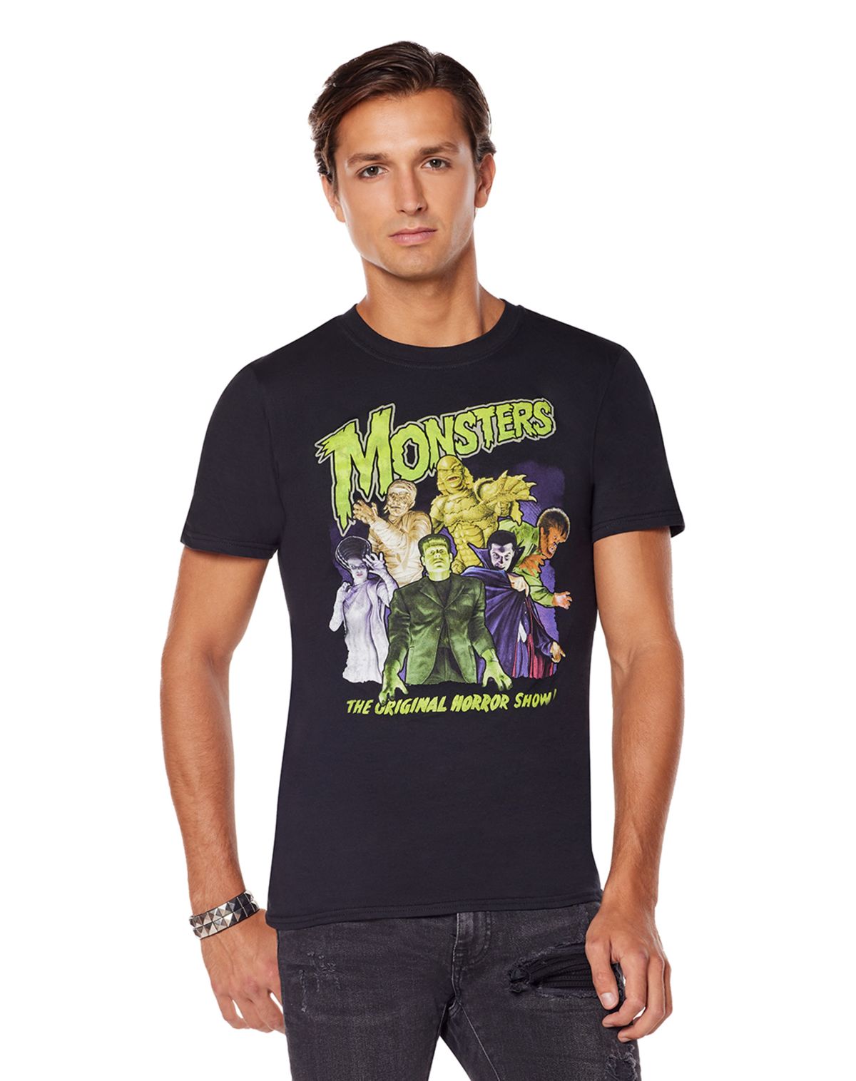 Universal Monsters T Shirt