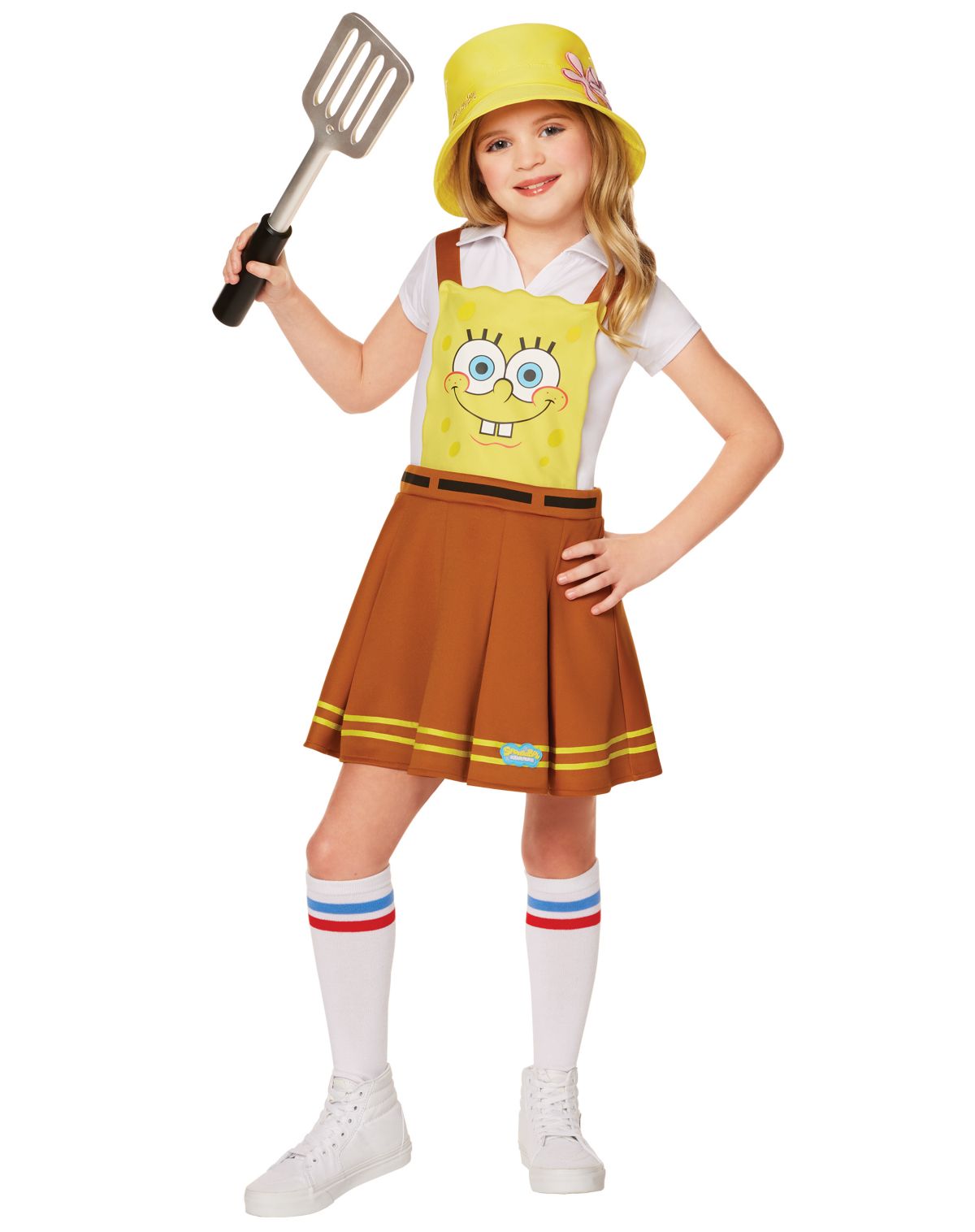 Kids SpongeBob SquarePants Dress Costume