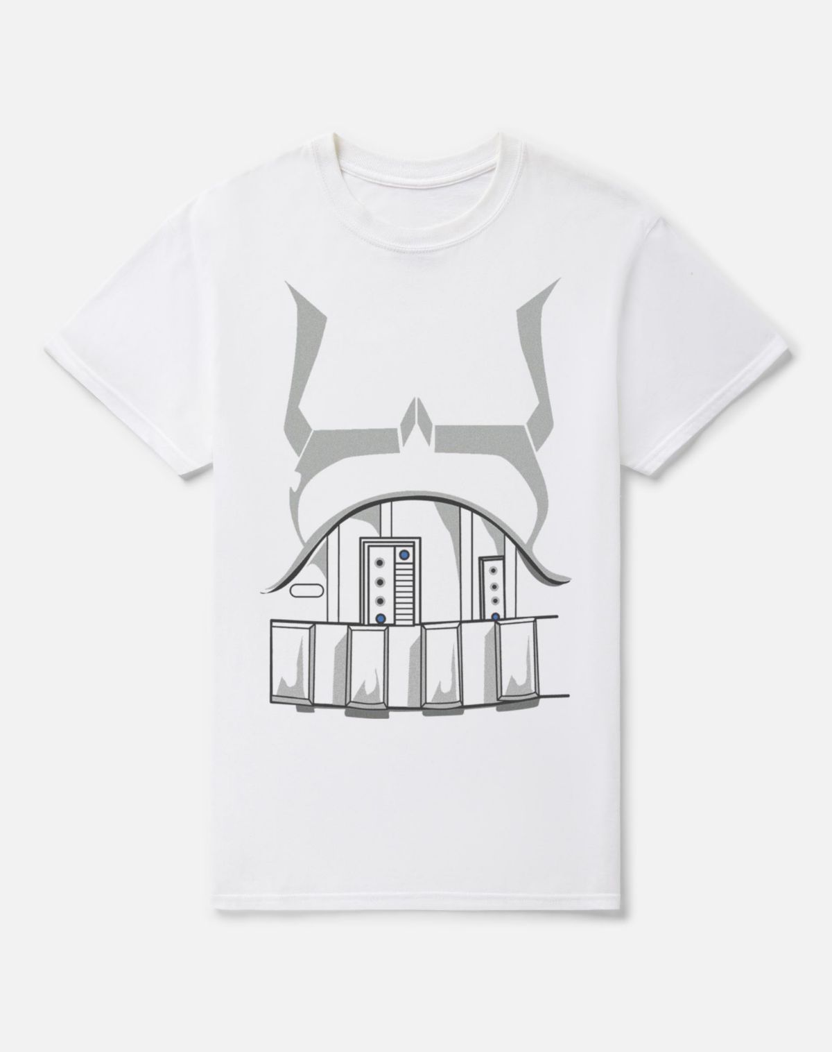 Storm Trooper Uniform T Shirt - Star Wars