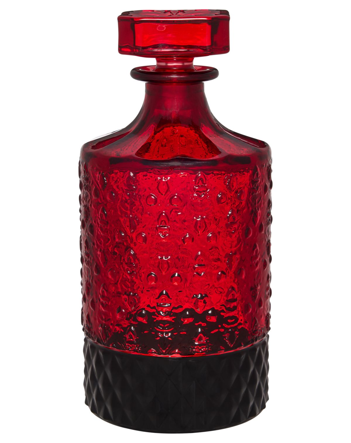 Enchanted Red Decanter - 35.5 oz.