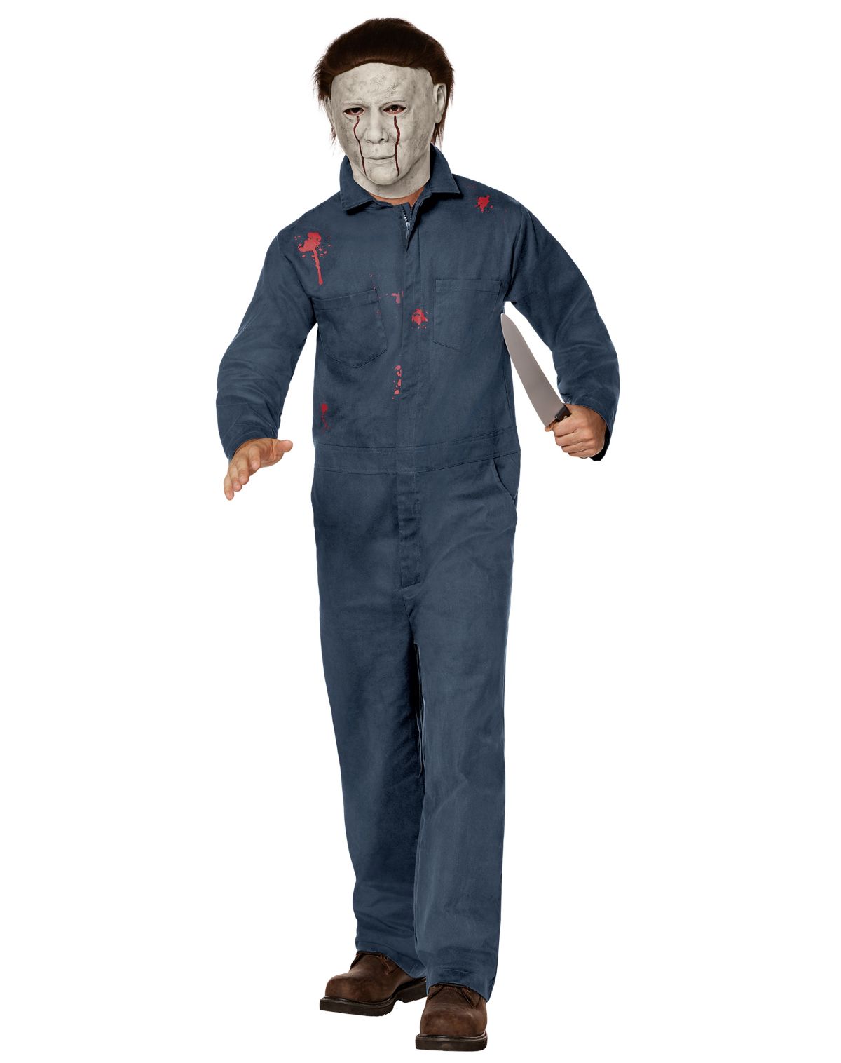 Adult Bloody Michael Myers Costume Deluxe - Halloween II