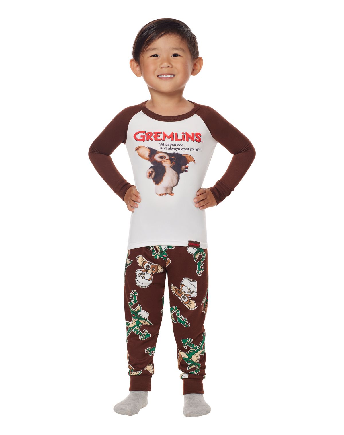 Toddler Gizmo Pajama Set - Gremlins