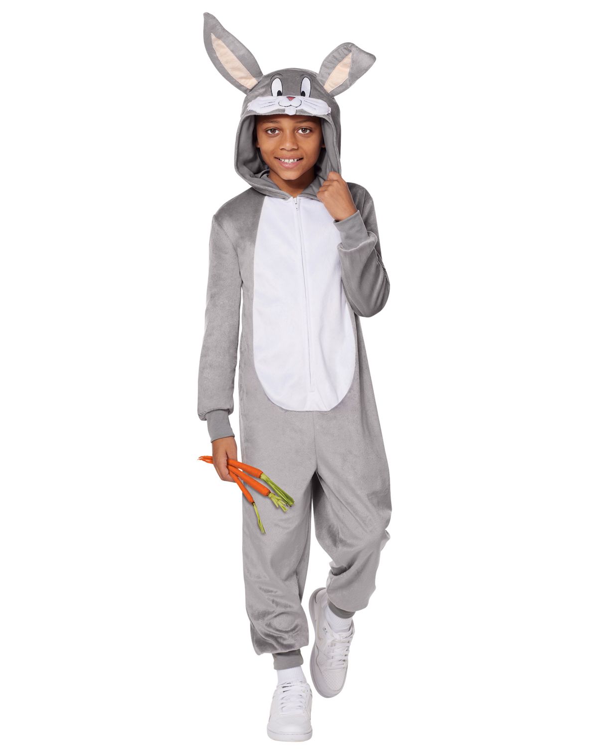 Kids Bugs Bunny Jumpsuit - Looney Tunes