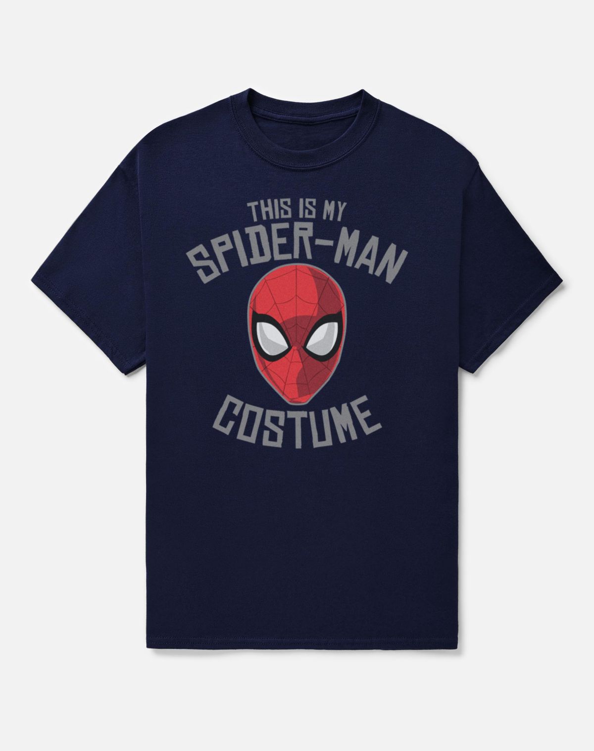 Spider-Man Costume T Shirt