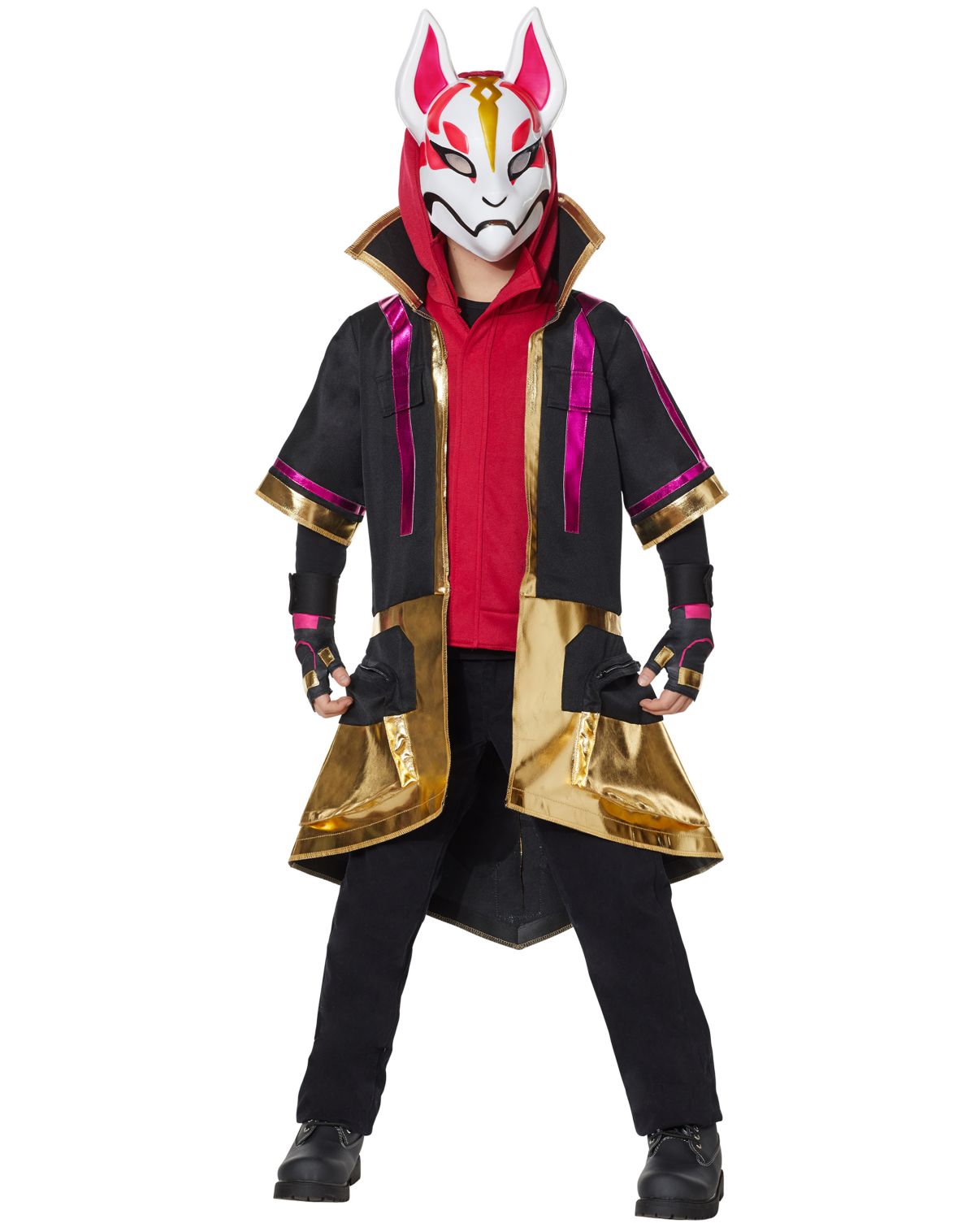 Boys Drift Costume -  Fortnite