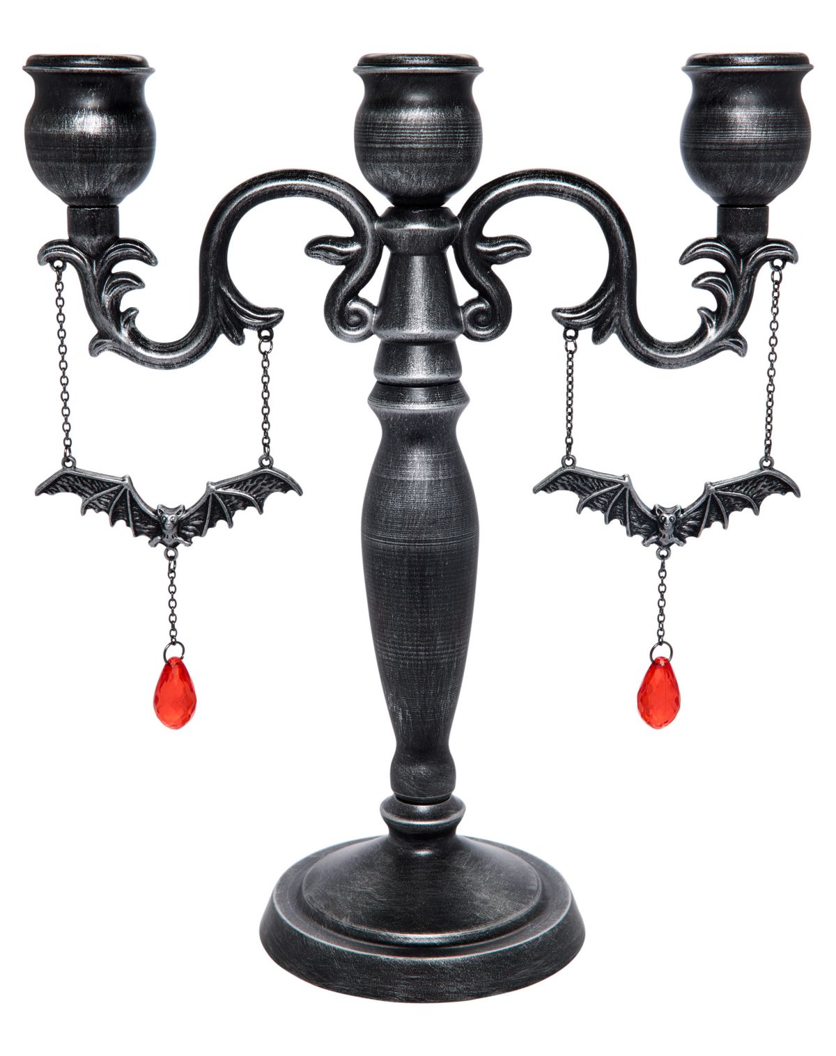 Bat Charm Candle Holder