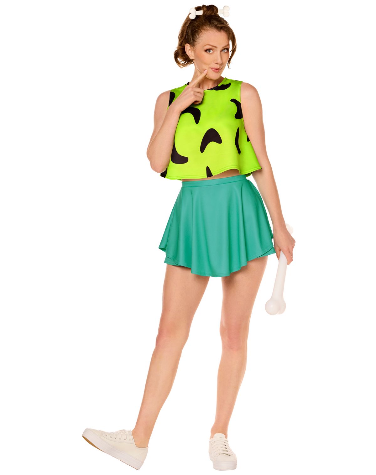Adult Pebbles Costume - The Flintstones