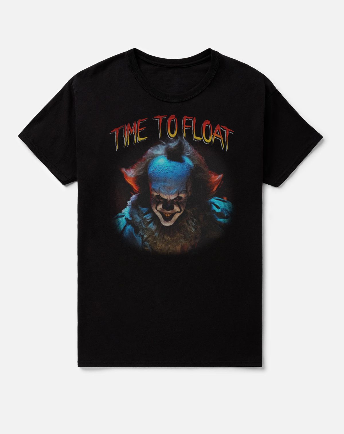 Pennywise Time To Float T Shirt - It