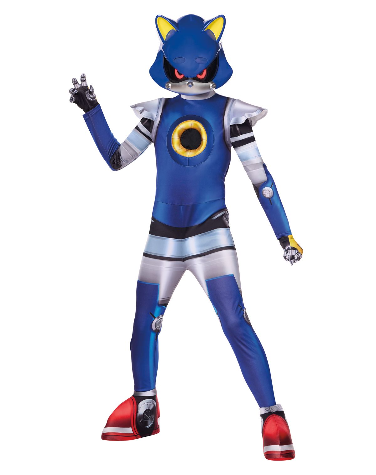 Kids Metal Sonic Costume - Sonic the Hedgehog