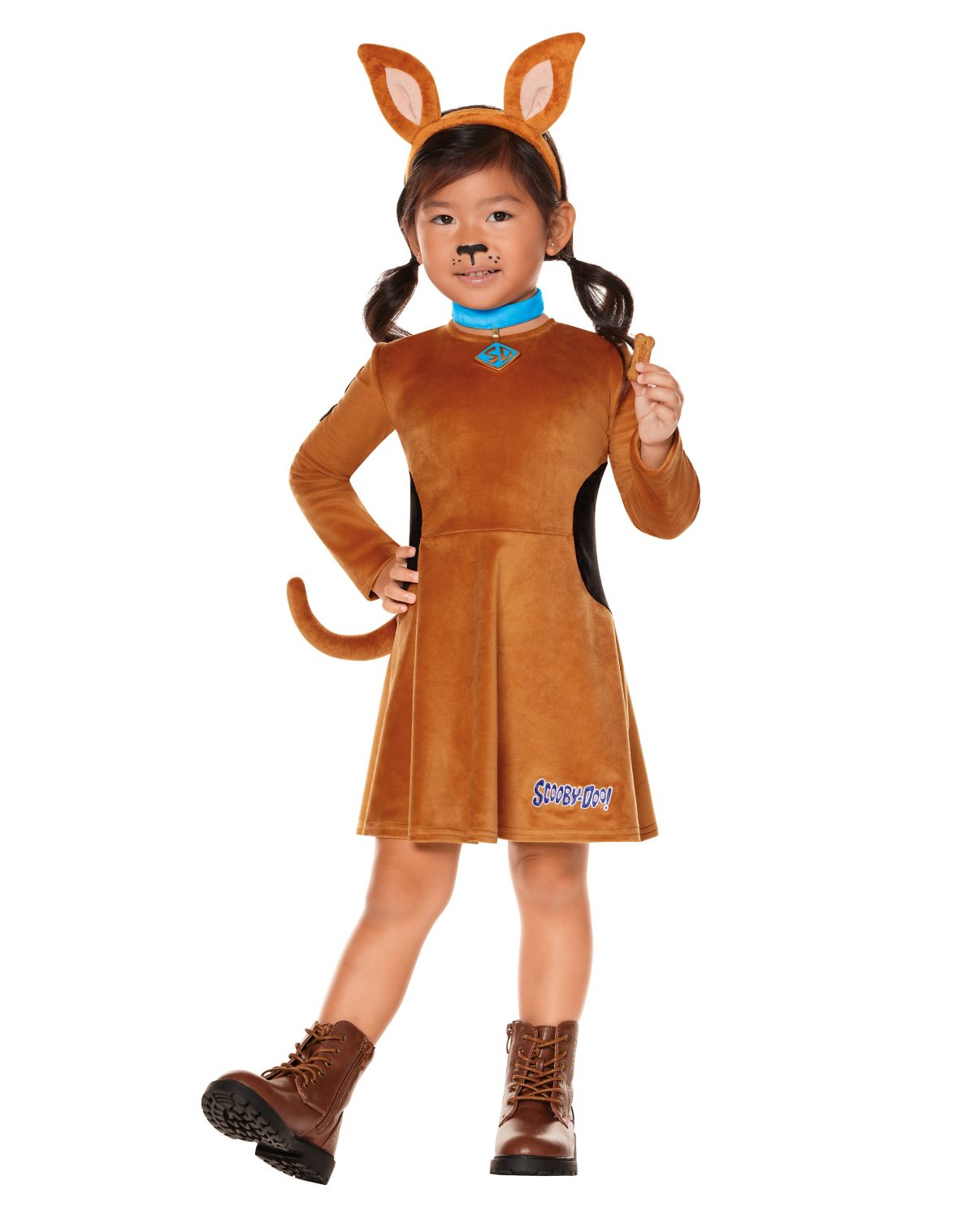Toddler Scooby-Doo Dress Costume