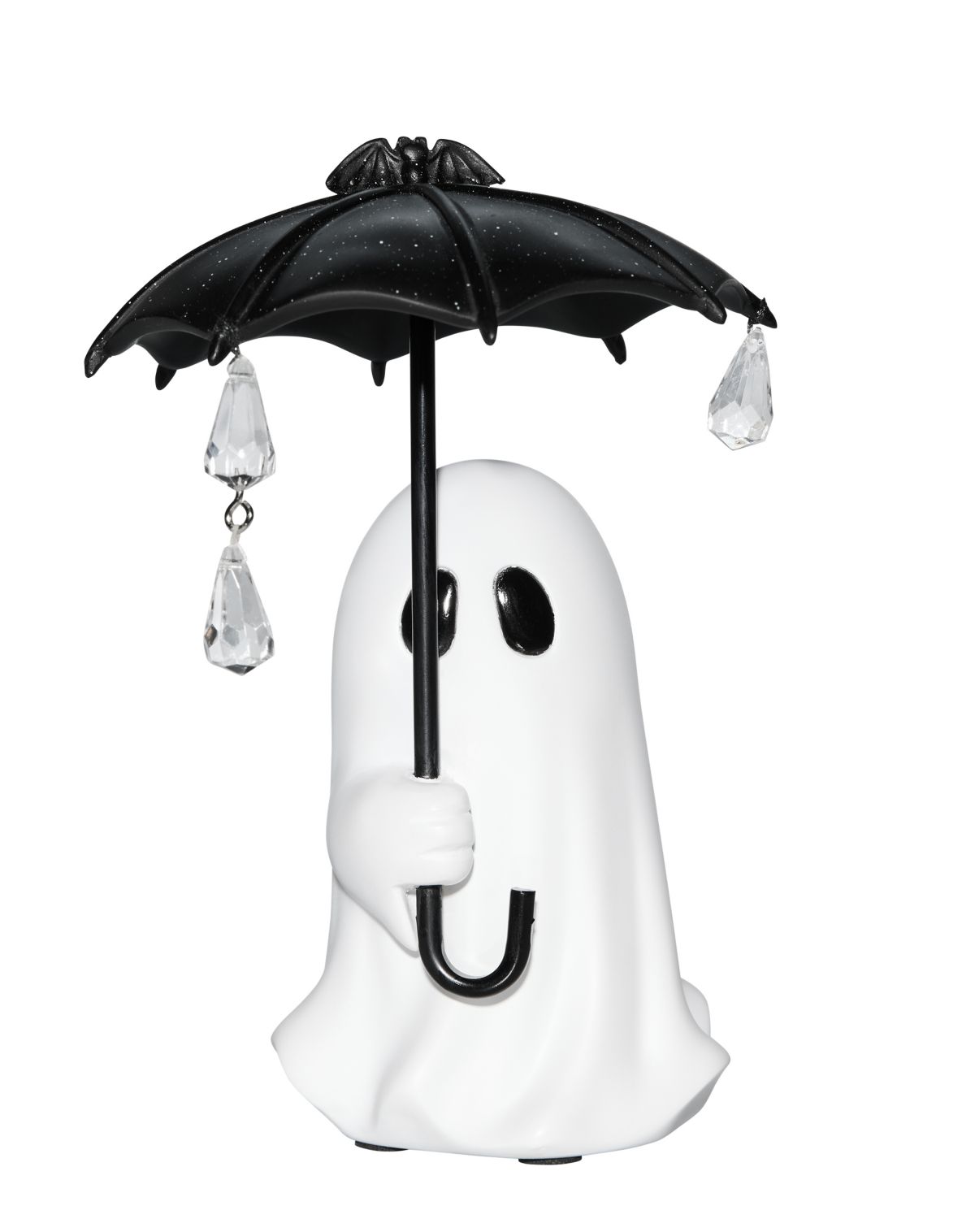 Ghost Umbrella Statue