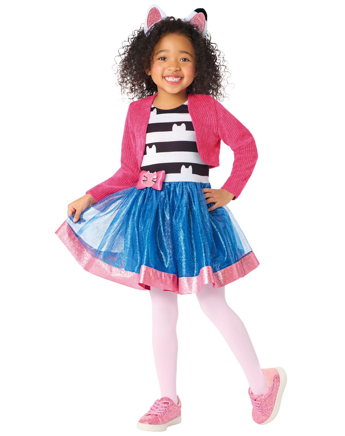 Toddler Gabby Dress Costume - Gabby's Dollhouse
