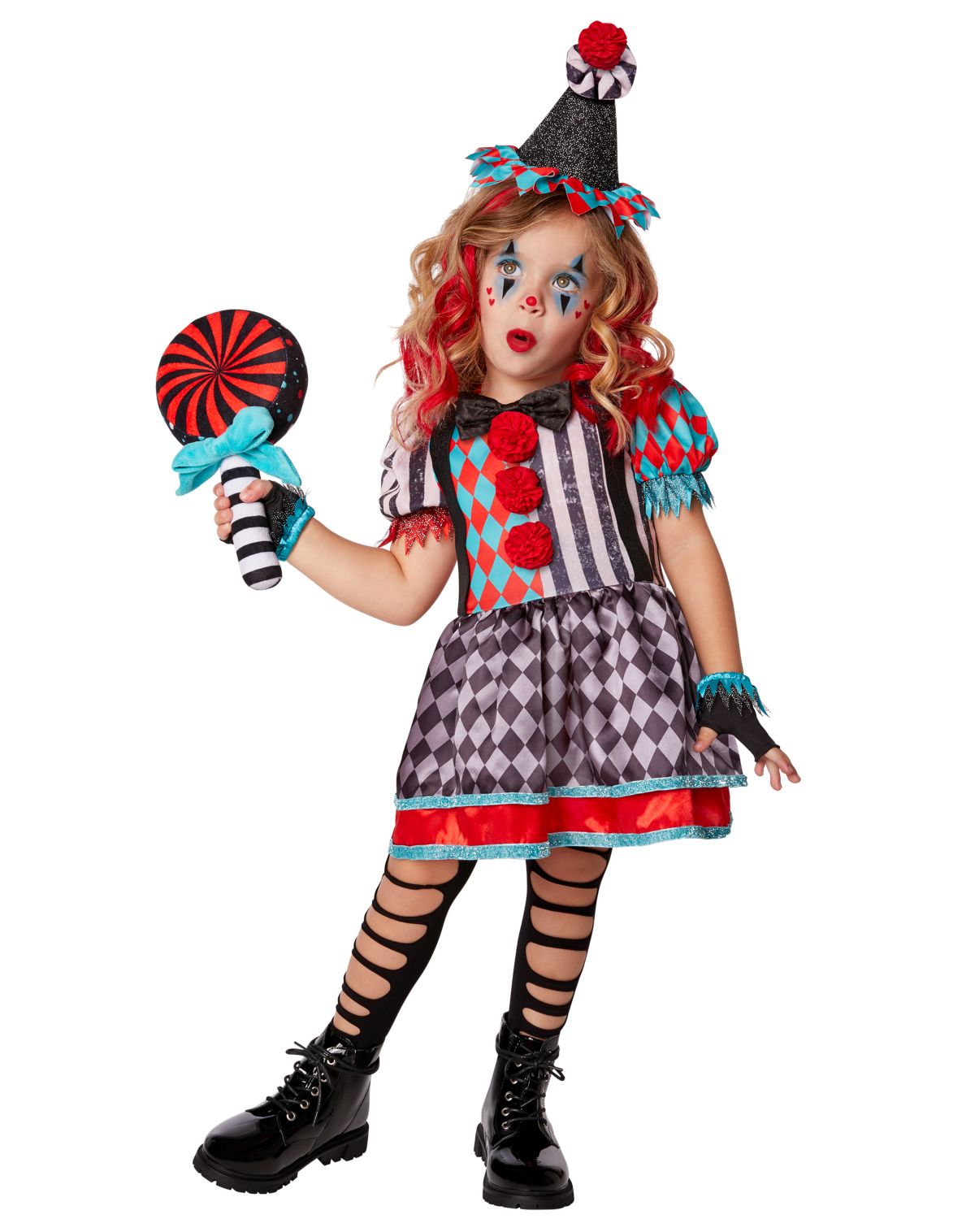 Toddler Carnival Cutie Costume