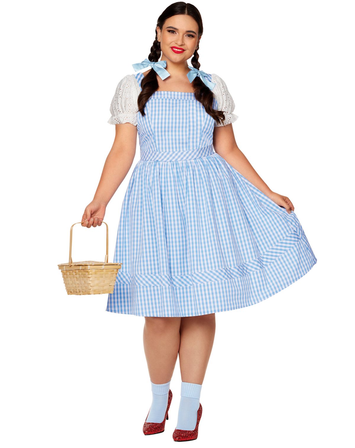 Adult Classic Dorothy Costume - The Wizard of Oz