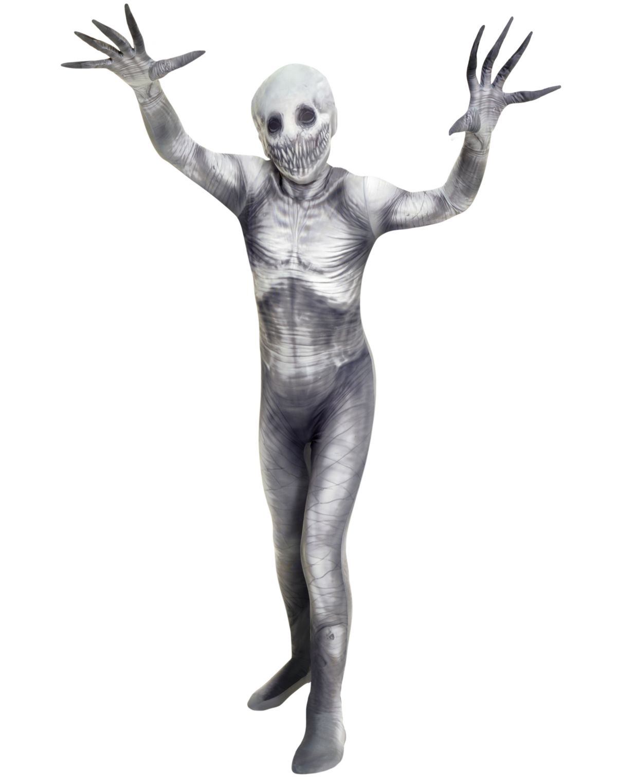 Kids The Rake Skin Suit Costume