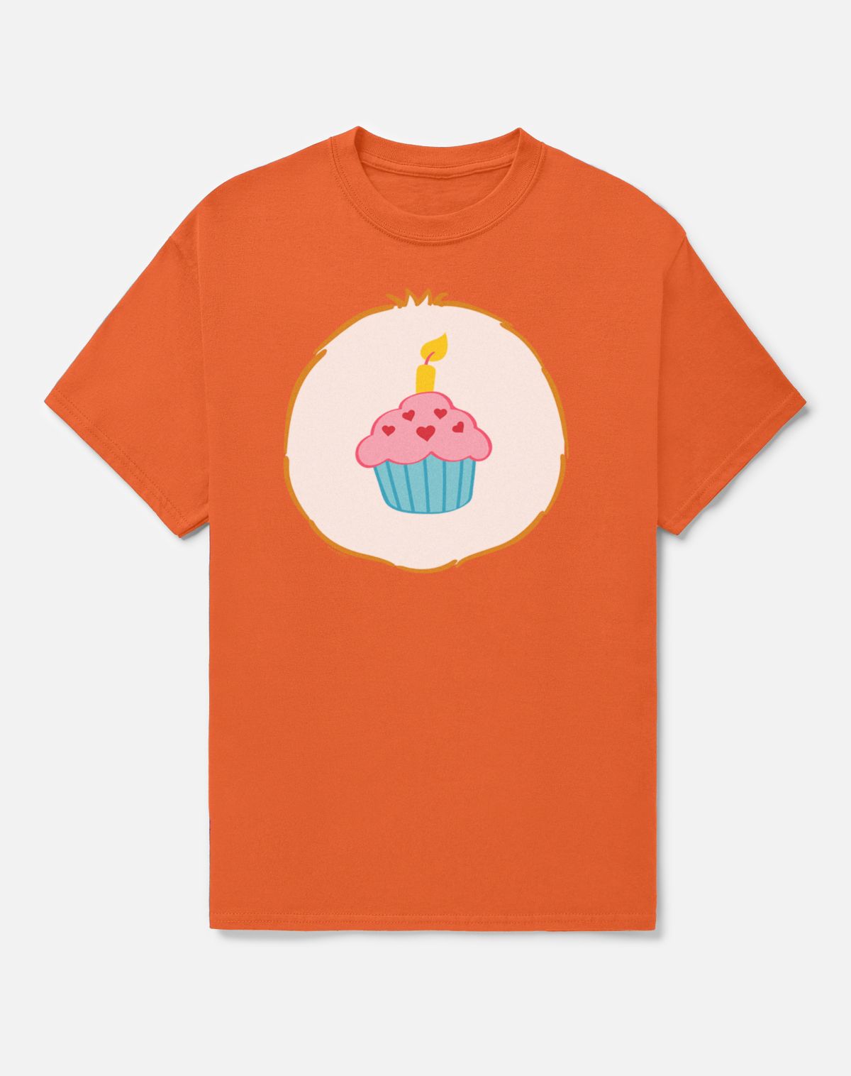 Care Bears Birthday Bear T Shirt