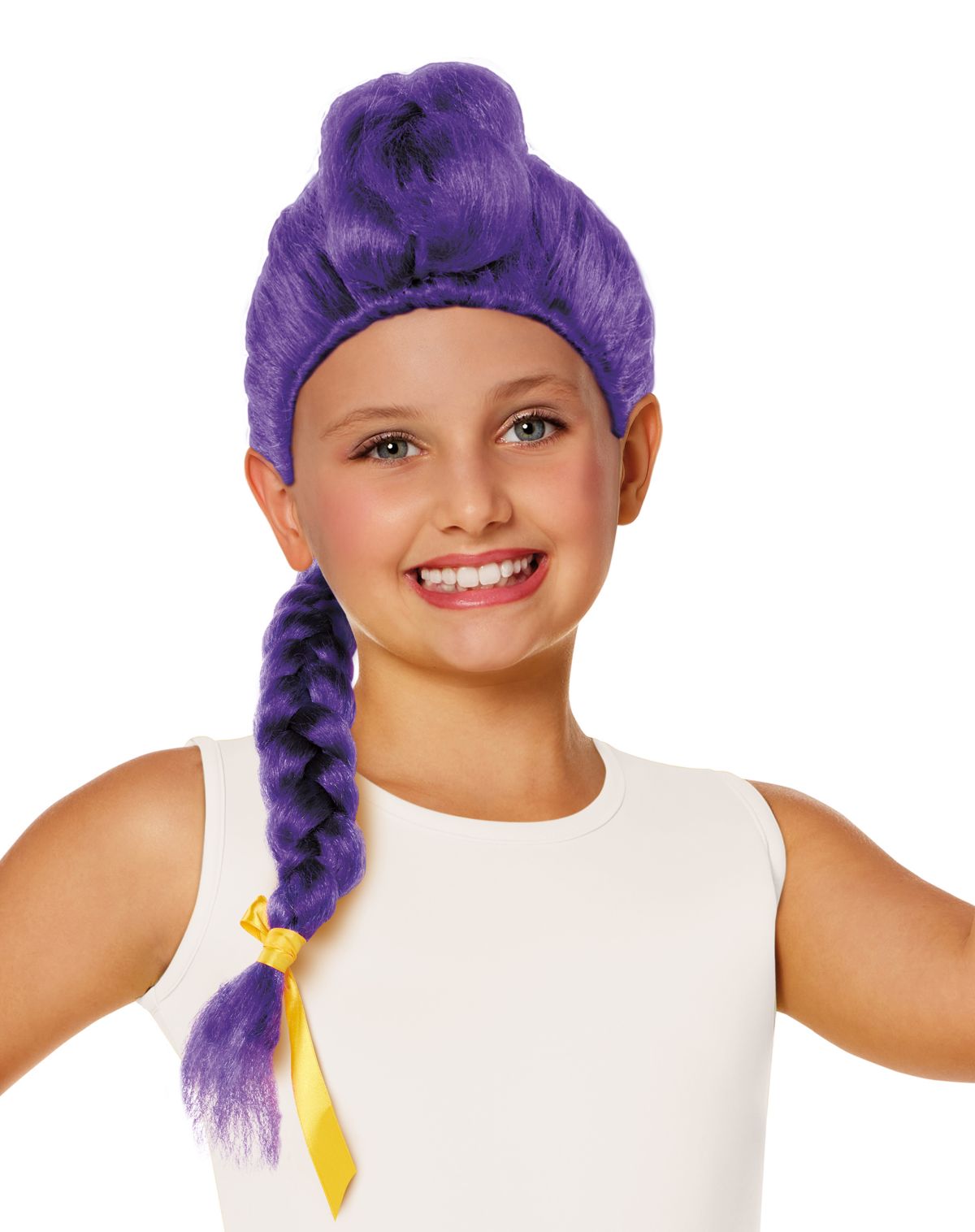 Kids Rumi Wig - KPop Demon Hunters