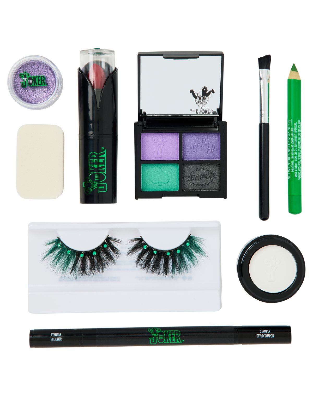 The Joker Cosmetic Kit - DC